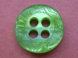kleine grüne Knöpfe 10mm (4317)