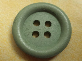 Holzknöpfe grün 20mm (1693k)