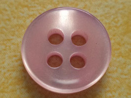 rosa Knöpfe 11mm (3027k)