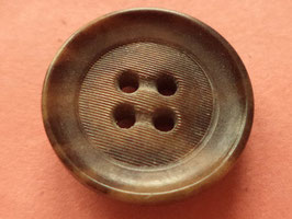 braune Knöpfe 16mm 20mm (1643k 1822k)