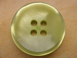 Knöpfe hellgrün 29mm (6190) Mantelknöpfe