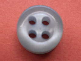 kleine hellblaue Knöpfe 9mm (2910e)