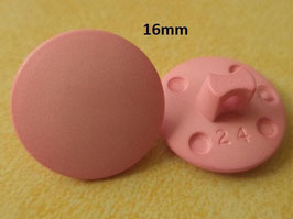 Knöpfe rosa 16mm (3232)