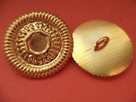 Metallknöpfe goldene 23mm (4887k)