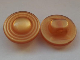 kleine orange Knöpfe 11mm (4377)