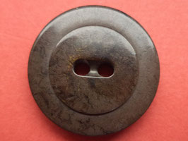 dunkelbraune Knöpfe 21mm (1852k)