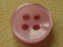 kleine Knöpfe 9mm rosa (3696)
