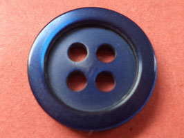 dunkelblaue Knöpfe 13mm (6595)