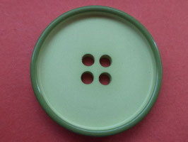 Knöpfe hellgrün grün 30mm (6146k) Mantelknöpfe