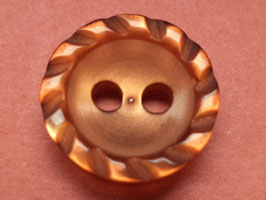 braune Knöpfe 10mm (4152)