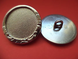 Metallknöpfe silbern 18mm 23mm (3347 3607k)