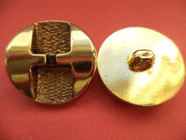 goldene Knöpfe 28mm (5795k)
