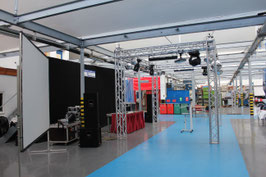 Leinwand in Chemnitz und Dresden mieten (Tagesmiete)
