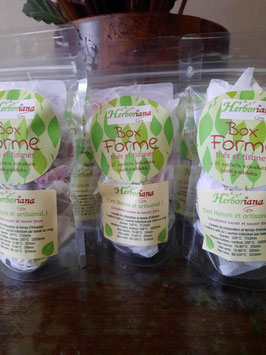 Herboriana box FORME