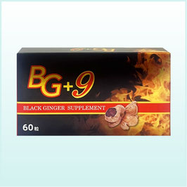 BG+9 25.8mg(内容量430mg)×60粒