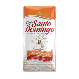 Café Caracolillo SANTO DOMINGO 453 gr