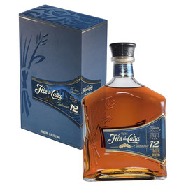 Ron Flor de Caña Centenario 12 Años