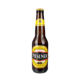 Cerveza Pilsener 330 ml Alc. 4% vol.