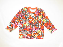 Bunte Schmetterlinge Gr. 92