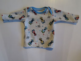 Alpenfleece Autos  Gr. 62