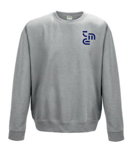 Sweatshirt mit TMG-Logo-Druck