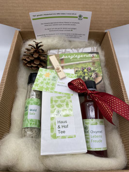 Genussvoll Weihnachtsgeschenk