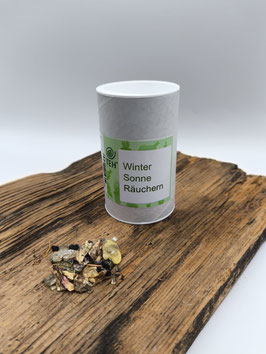Wintersonne Räuchern
