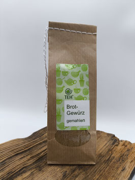 Brot Gewürz gemahlen