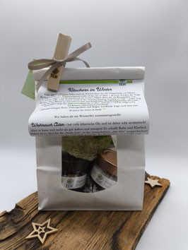 Räuchern im Winter - Geschenk-Set