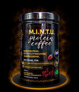 M.I.N.T.U. Protein Caffee
