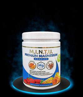 M.I.N.T.U. Premium Magnesium