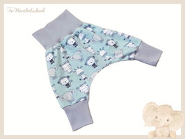 Herzbotscherl Baby Pumphose Babyhose 010