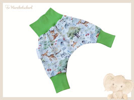 Herzbotscherl Baby Pumphose Babyhose 012