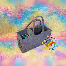 Musikbox Tasche groß genäht