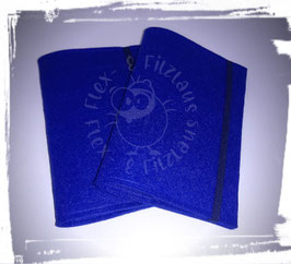 4 Stk. Muki-Pass Hüllen ungenäht