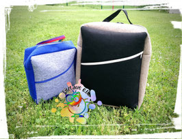 Rucksack klein genäht
