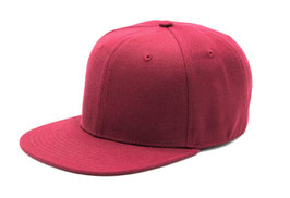 Snapback Naked - red