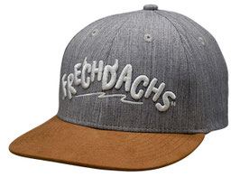 Kinder Snapback Frechdachs (Grau)