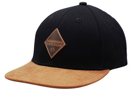 Kinder Snapback Tribe (Schwarz)