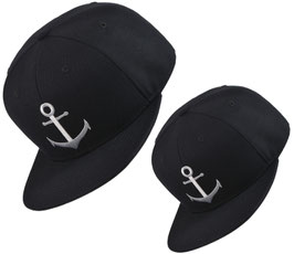 Adults & Juniors Set Snapback Anchor - Tides