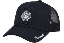 Trucker Cap V2 - Privilege (schwarz)