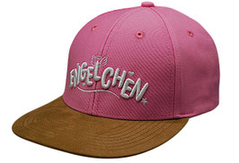 Kinder Snapback Engelchen (Pink)