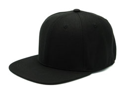 Junior Snapback Naked - black