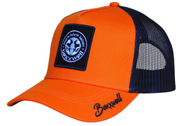 Trucker Cap V2 - Privilege (orange/ schwarz)