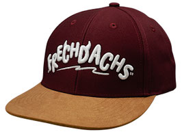 Kinder Snapback Frechdachs (Rot)
