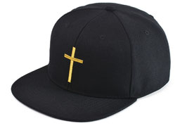 Snapback Preacher - Gold Edition