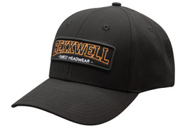Baseball Cap Banner (Schwarz)