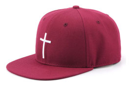 Junior Snapback Preacher - Bloody Mary
