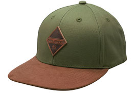 Kinder Snapback Tribe (Grün)