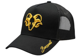 Trucker Cap V2 - Ambassador (schwarz/ gold)